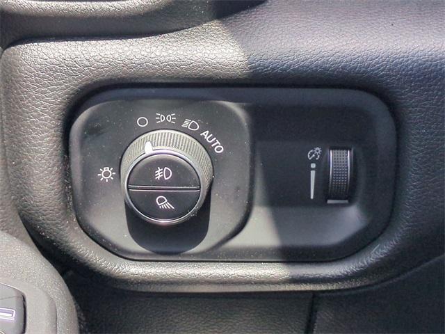 new 2025 Ram 2500 car, priced at $55,827