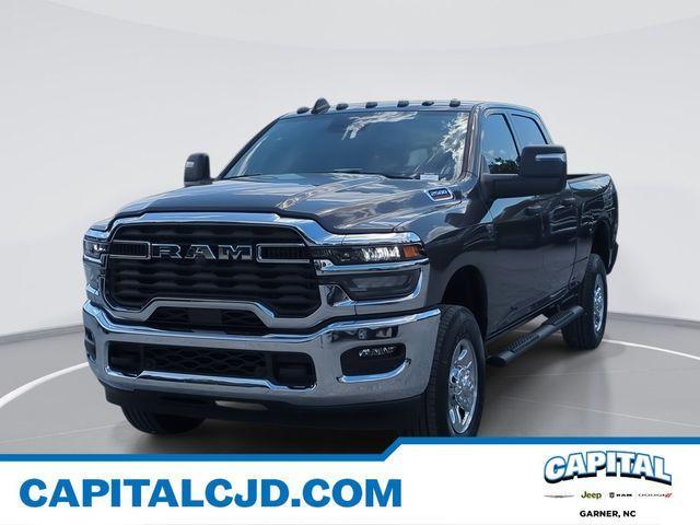 new 2025 Ram 2500 car, priced at $55,827