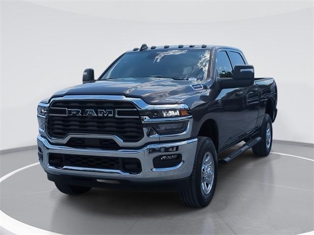 new 2025 Ram 2500 car, priced at $55,827