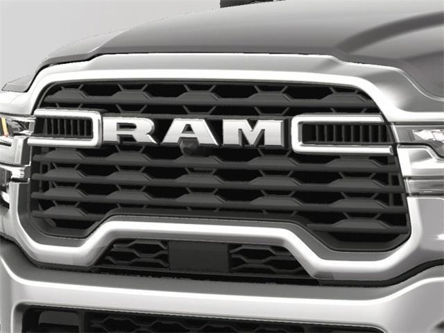 new 2025 Ram 2500 car, priced at $55,827