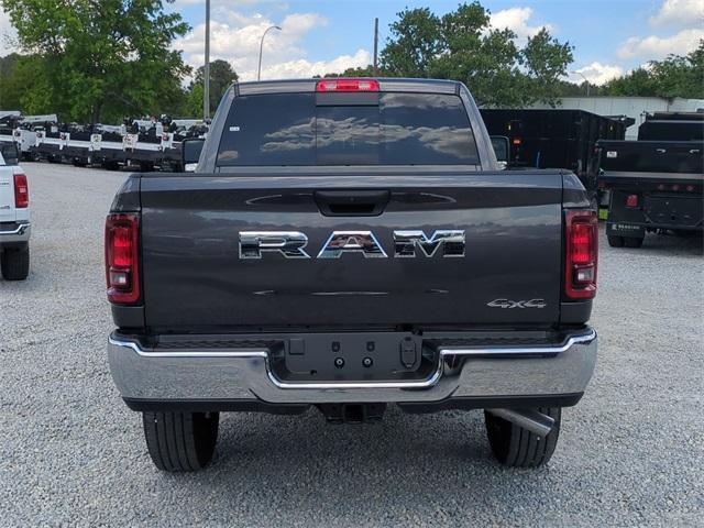 new 2025 Ram 2500 car, priced at $55,827