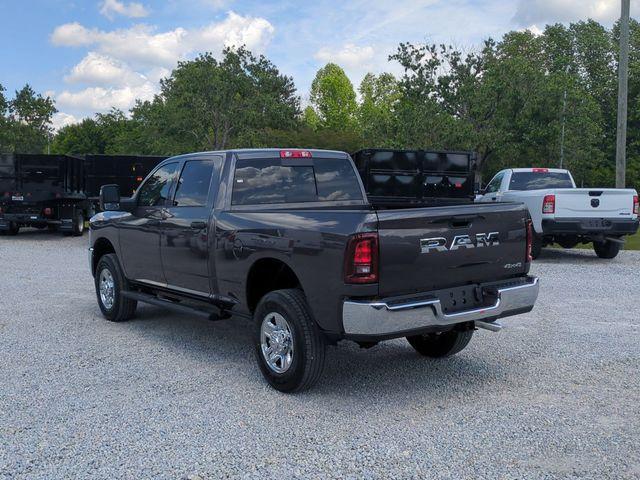 new 2025 Ram 2500 car, priced at $55,827
