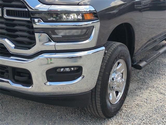 new 2025 Ram 2500 car, priced at $55,827