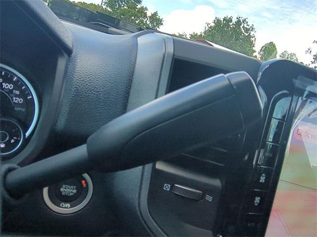 new 2025 Ram 2500 car, priced at $55,827