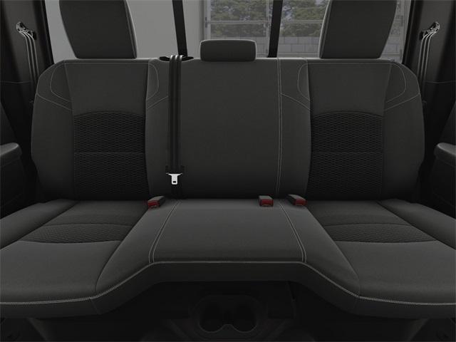 new 2025 Ram 2500 car, priced at $55,827