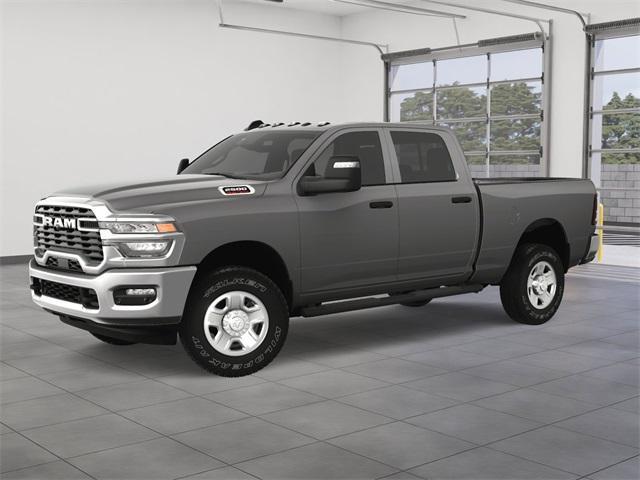 new 2025 Ram 2500 car, priced at $55,827