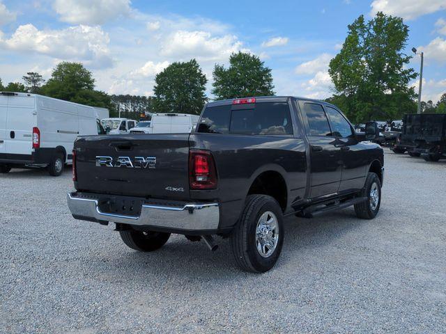 new 2025 Ram 2500 car, priced at $55,827