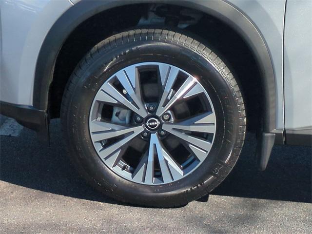 used 2022 Nissan Rogue car, priced at $21,522