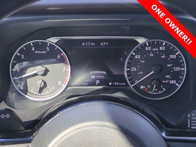 used 2022 Nissan Rogue car, priced at $21,222