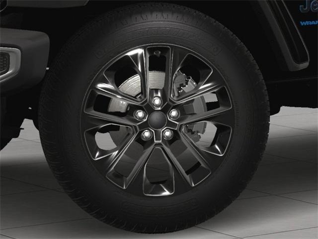 new 2025 Jeep Wrangler 4xe car, priced at $60,922