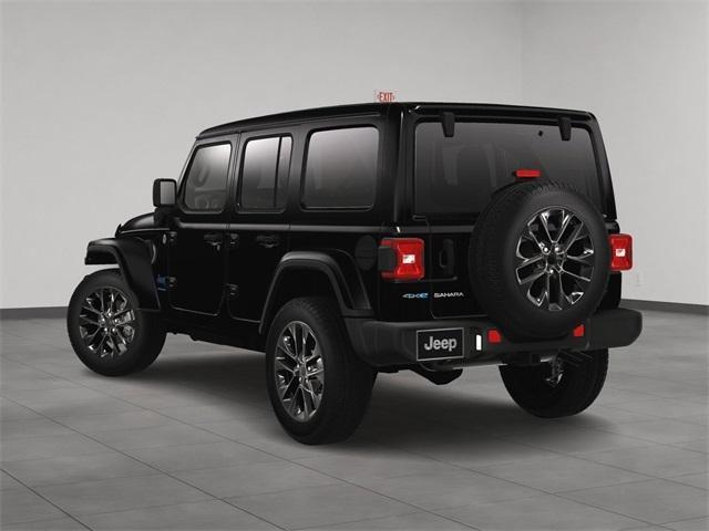 new 2025 Jeep Wrangler 4xe car, priced at $60,922