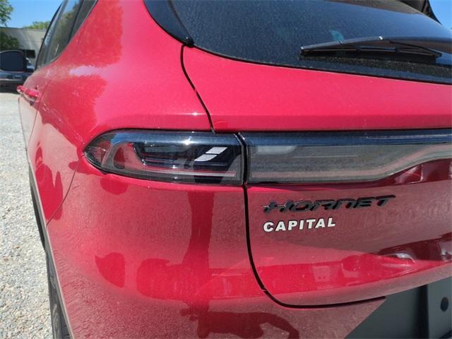 new 2024 Dodge Hornet car, priced at $28,216