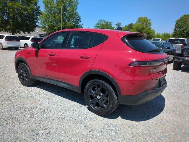 new 2024 Dodge Hornet car, priced at $27,789