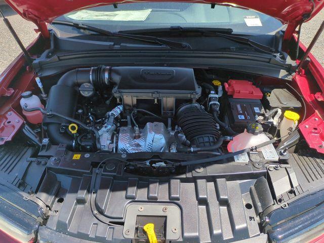new 2024 Dodge Hornet car, priced at $27,789