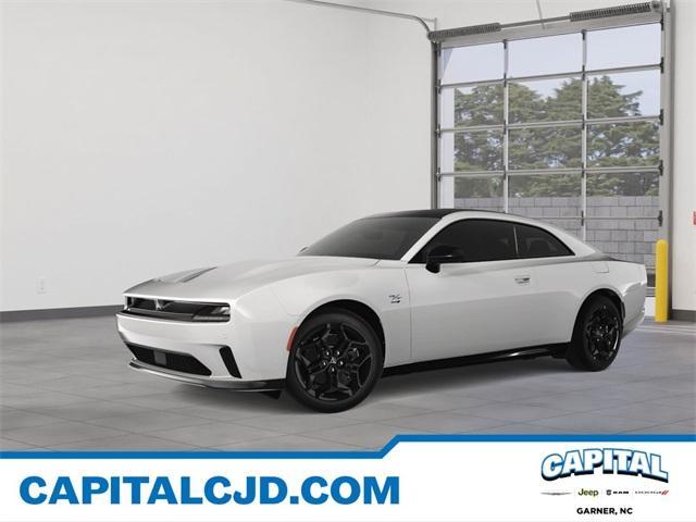 new 2025 Dodge Charger Daytona car, priced at $53,478