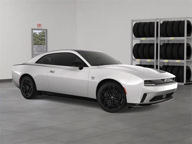 new 2025 Dodge Charger Daytona car, priced at $59,931