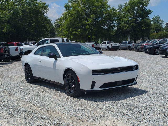 new 2025 Dodge Charger Daytona car, priced at $49,707