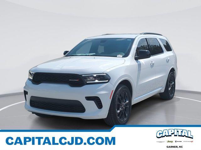 new 2025 Dodge Durango car, priced at $37,937