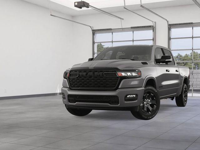 new 2025 Ram 1500 car, priced at $52,041