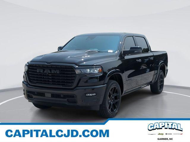 new 2025 Ram 1500 car, priced at $63,638