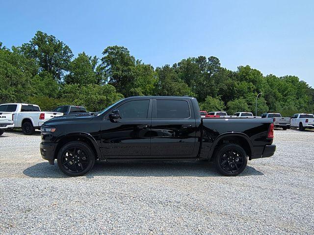 new 2025 Ram 1500 car, priced at $63,638