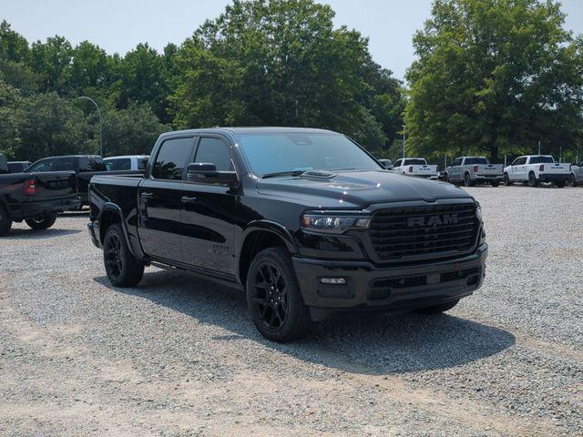 new 2025 Ram 1500 car, priced at $63,638