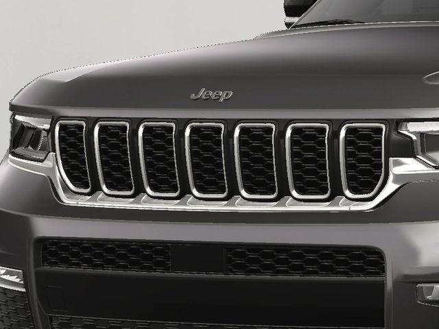 new 2025 Jeep Grand Cherokee L car, priced at $44,224