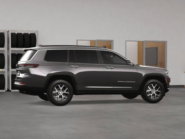 new 2025 Jeep Grand Cherokee L car, priced at $44,224