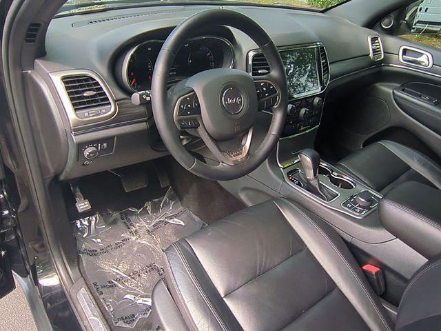 used 2022 Jeep Grand Cherokee WK car, priced at $33,522
