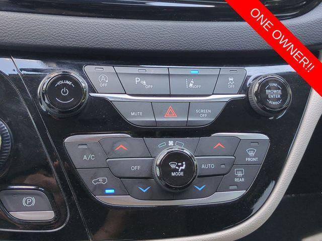 used 2023 Chrysler Pacifica car, priced at $23,791