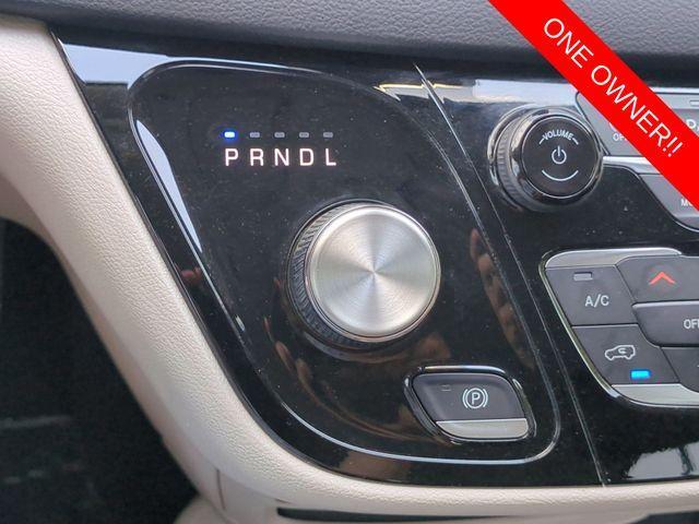 used 2023 Chrysler Pacifica car, priced at $23,791