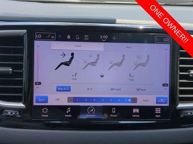 used 2023 Chrysler Pacifica car, priced at $23,791