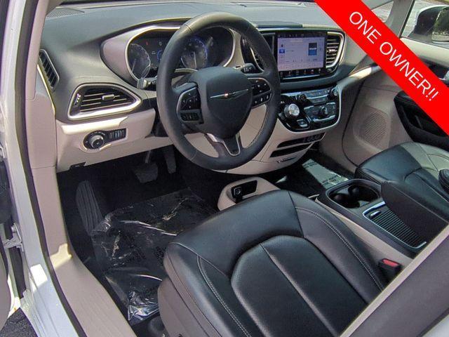 used 2023 Chrysler Pacifica car, priced at $23,791