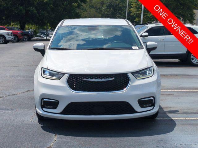 used 2023 Chrysler Pacifica car, priced at $23,791