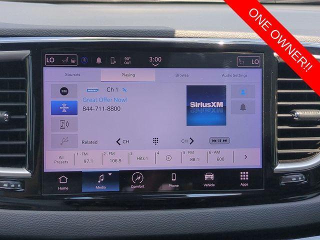 used 2023 Chrysler Pacifica car, priced at $23,791