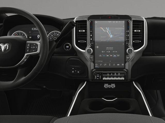 new 2025 Ram 2500 car, priced at $60,901