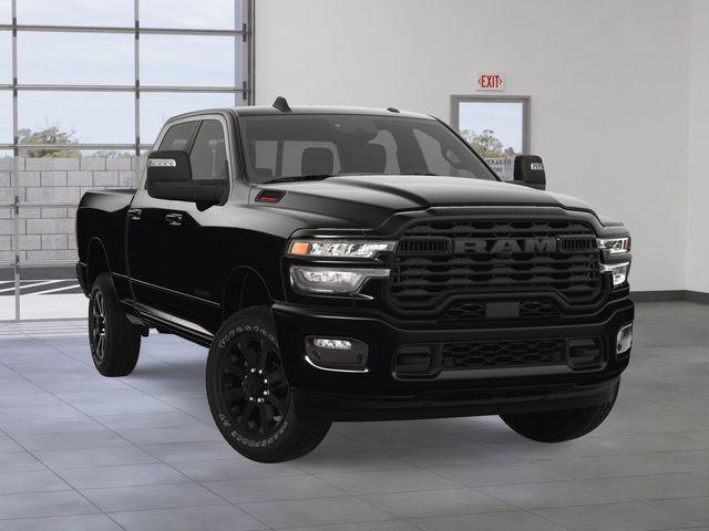 new 2025 Ram 2500 car, priced at $60,901