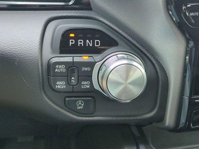 new 2025 Ram 1500 car, priced at $62,305