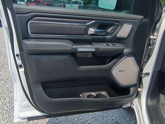 new 2025 Ram 1500 car, priced at $62,305