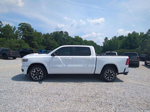 new 2025 Ram 1500 car, priced at $62,305