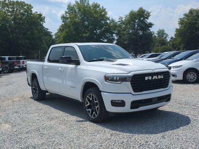 new 2025 Ram 1500 car, priced at $62,305