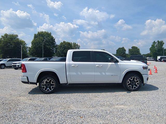 new 2025 Ram 1500 car, priced at $62,305