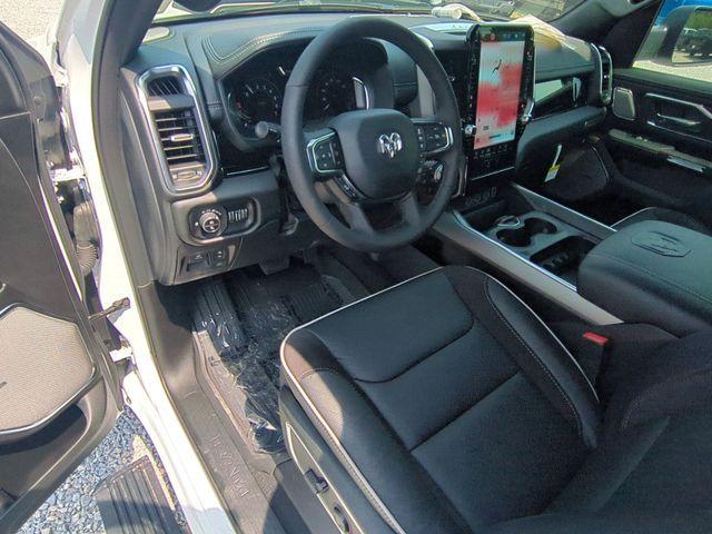 new 2025 Ram 1500 car, priced at $62,305