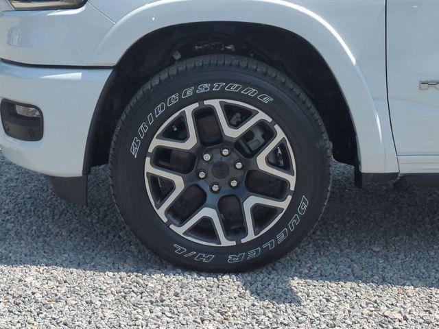 new 2025 Ram 1500 car, priced at $62,305