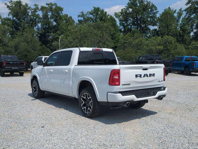 new 2025 Ram 1500 car, priced at $62,305