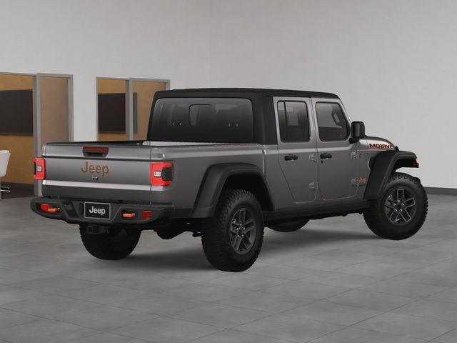 new 2025 Jeep Gladiator car, priced at $48,699