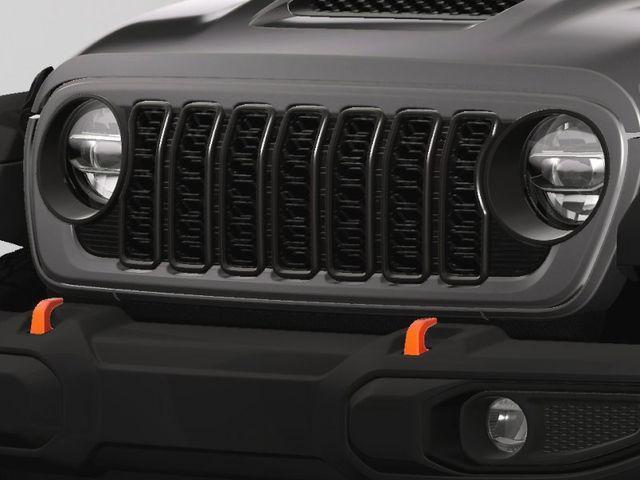 new 2025 Jeep Gladiator car, priced at $48,699