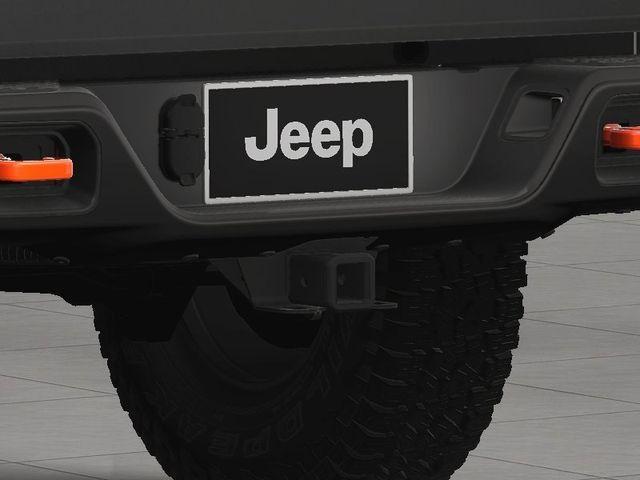 new 2025 Jeep Gladiator car, priced at $48,699