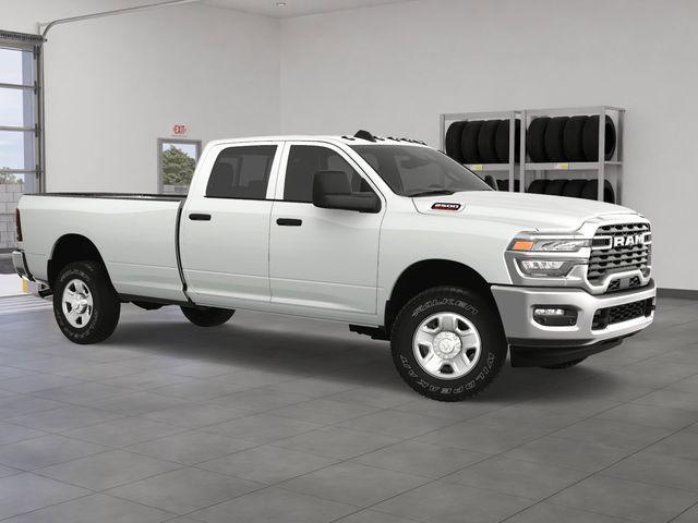 new 2025 Ram 2500 car, priced at $53,645