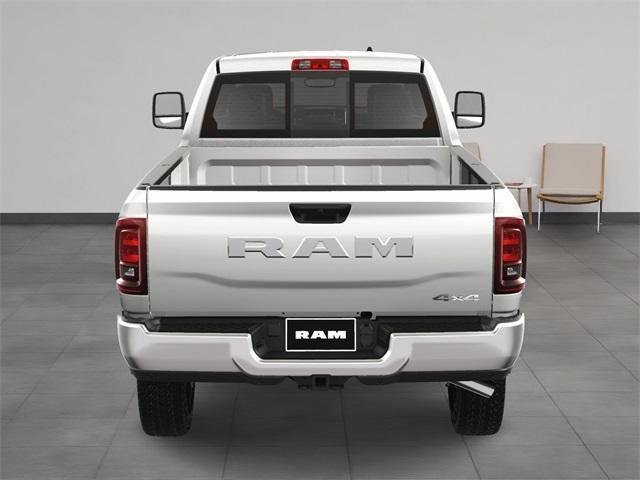 new 2025 Ram 2500 car, priced at $53,645